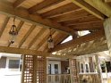 Residential Pergola 2, Red Deer, AB